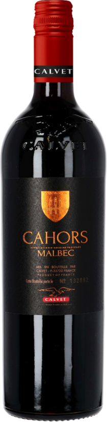 Calvet Cahors Malbec 75cl